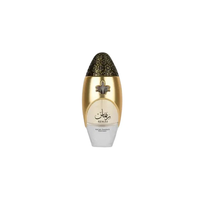 Lattafa Niche Emarati Remas Eau de Parfum 100 ml