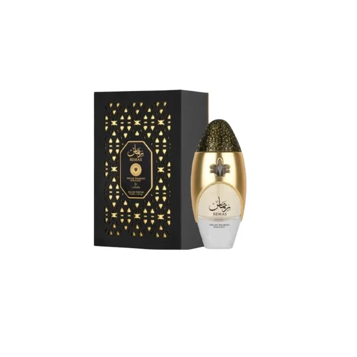 Lattafa Niche Emarati Remas Eau de Parfum 100 ml