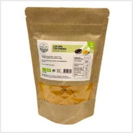 ECO SALIM Cúrcuma y Pimienta en polvo Bio Vegan