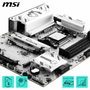 MSI B850 GAMING PLUS WIFI6E ATX AM5 DDR5