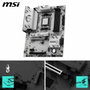 MSI B850 GAMING PLUS WIFI6E ATX AM5 DDR5