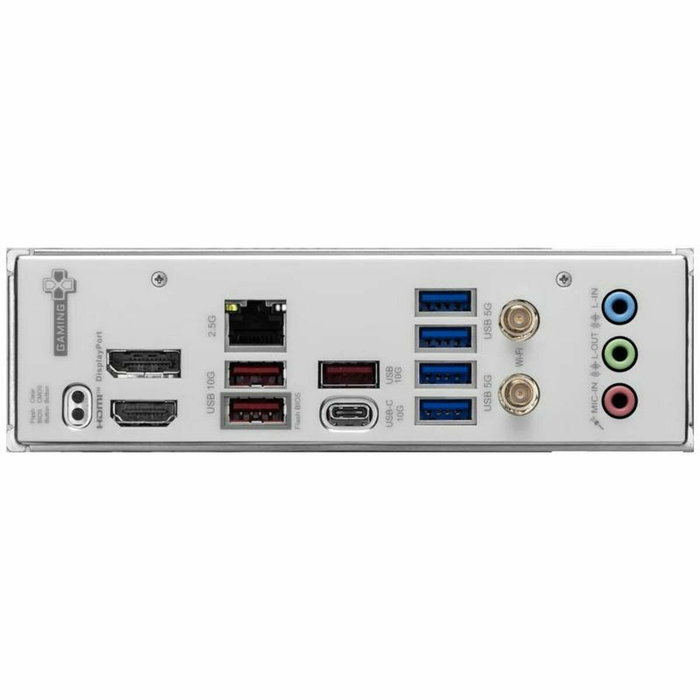 MSI B850 GAMING PLUS WIFI6E ATX AM5 DDR5 MSI B850 GAMING PLUS WIFI6E ATX AM5 DDR5