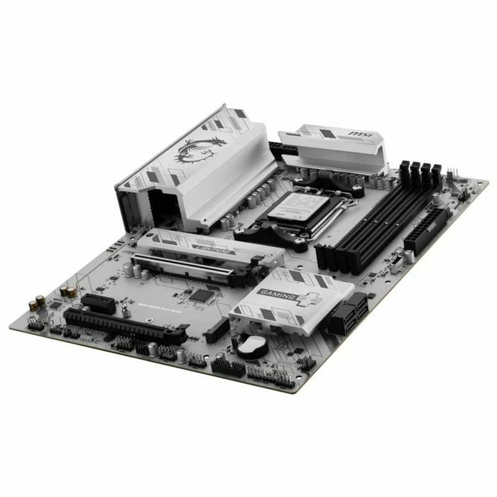 MSI B850 GAMING PLUS WIFI6E ATX AM5 DDR5 MSI B850 GAMING PLUS WIFI6E ATX AM5 DDR5