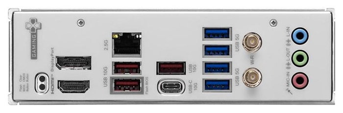 MSI B850 GAMING PLUS WIFI6E ATX AM5 DDR5 MSI B850 GAMING PLUS WIFI6E ATX AM5 DDR5