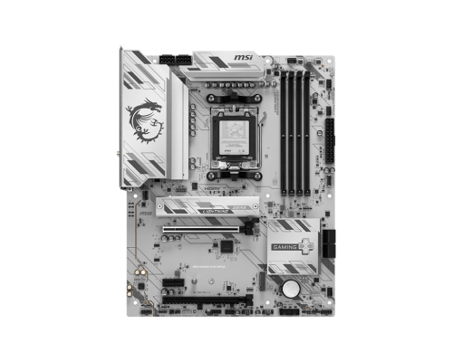MSI B850 GAMING PLUS WIFI6E ATX AM5 DDR5 MSI B850 GAMING PLUS WIFI6E ATX AM5 DDR5