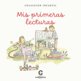 Mis primeras lecturas, Santiago Carroggio - CENTURY CARROGGIO