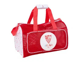Safta Bolsa de Playa Sevilla F.C. Antiarena 260x470x270 mm