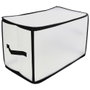 Je cherche une Idee Bolsa de almacenar 52x30x30 cm