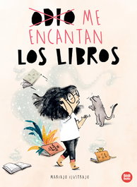Me encantan los libros, Mariajose Gajate Molina - BINDI BOOKS