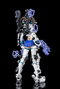 Megami Device Maqueta Plastic Model Kit 1/1 Buster Doll Gunner 16 cm