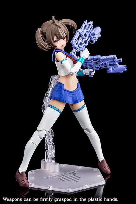 Megami Device Maqueta Plastic Model Kit 1/1 Buster Doll Gunner 16 cm Megami Device Maqueta Plastic Model Kit 1/1 Buster Doll Gunner 16 cm
