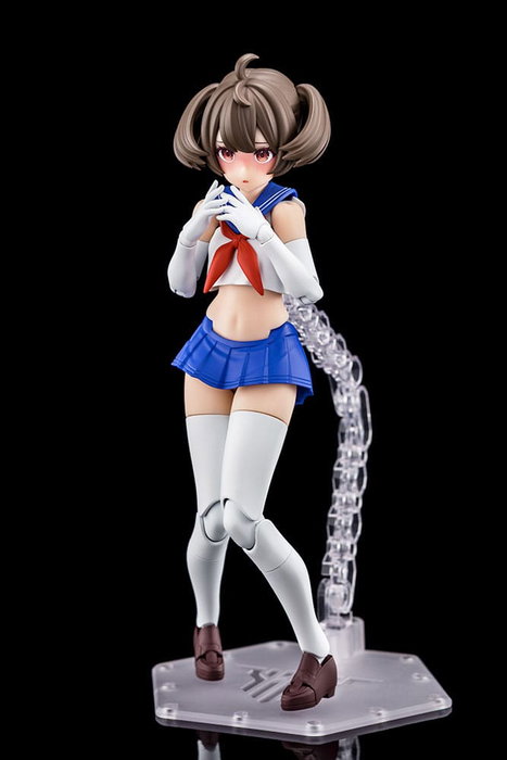 Megami Device Maqueta Plastic Model Kit 1/1 Buster Doll Gunner 16 cm Megami Device Maqueta Plastic Model Kit 1/1 Buster Doll Gunner 16 cm
