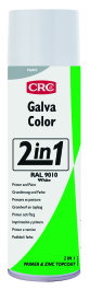 CRC Imprimación Anticorrosión/Óxido Blanco Spray 500 ml