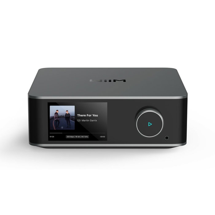 Receptor de Música Inalámbrico Wiim WIIM ULTRA Receptor de Música Inalámbrico Wiim WIIM ULTRA