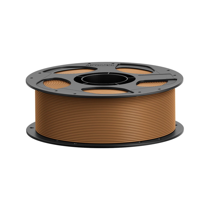 Anycubic Filamento PETG Peanut Brown 1 kg Anycubic Filamento PETG Peanut Brown 1 kg