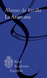La Araucana, Alonso de Ercilla - ESPASA CALPE