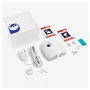 Owl Labs Whiteboard Owl - Cámara para pizarra 13 MP Full HD (4208x3120) 10 pps, sensor CMOS, Wi-Fi/Bluetooth 5.0, color blanco