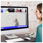 Owl Labs Whiteboard Owl - Cámara para pizarra 13 MP Full HD (4208x3120) 10 pps, sensor CMOS, Wi-Fi/Bluetooth 5.0, color blanco