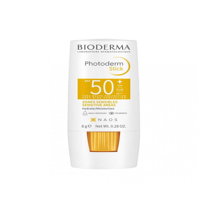 Bioderma Photoderm Stick Sensible SPF50 Protector Solar Alta Protección Bioderma Photoderm Stick Sensible SPF50 Protector Solar Alta Protección