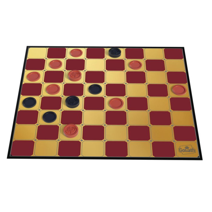 Goliath Harry Potter Checkers Juego de mesa