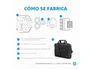 HP Maletín Renew Business para Portátil de 17,3 pulgadas, Negro