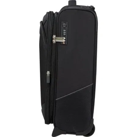 American Tourister Maleta de Cabina Upright SummerRide Negra 55cm (55x40x20cm) 2 Ruedas - 149497-1041