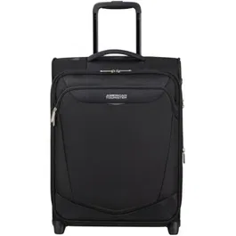 American Tourister Maleta de Cabina Upright SummerRide Negra 55cm (55x40x20cm) 2 Ruedas - 149497-1041