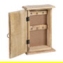 Caja Llaves Blanco-Natural 18 X 7,50 X 28 cm