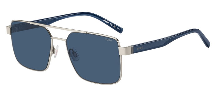 Hugo HG-1313-S-CTL con cristales azules Hugo HG-1313-S-CTL con cristales azules