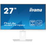 iiyama ProLite XUB2797QSU-W2 Monitor 27 pulg. QHD IPS Blanco