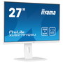 iiyama ProLite XUB2797QSU-W2 Monitor 27 pulg. QHD IPS Blanco