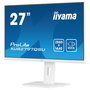 iiyama ProLite XUB2797QSU-W2 Monitor 27 pulg. QHD IPS Blanco