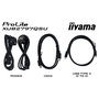 iiyama ProLite XUB2797QSU-W2 Monitor 27 pulg. QHD IPS Blanco