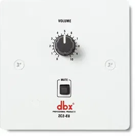 DBX ZC-2 Controlador de Zona para DriveRack y ZonePRO