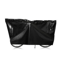 VK Funda de Bicicleta Impermeable Negro