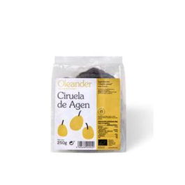 Oleander Ciruela De Agen Con Hueso 250Gr. Bio