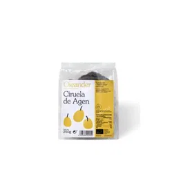 Oleander Ciruela De Agen Con Hueso 250Gr. Bio