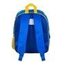Karactermania Mochila Sonic 3D Elite Star Azul