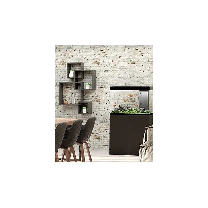 Ciano Aqua 80 Soporte Mueble para Acuario Negro CIA1695164173501 Ciano Aqua 80 Soporte Mueble para Acuario Negro CIA1695164173501