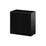 Ciano Aqua 80 Soporte Mueble para Acuario Negro CIA1695164173501