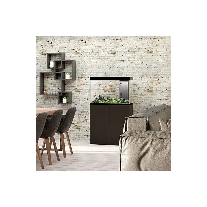 Ciano Aqua 80 Soporte Mueble para Acuario Negro CIA1695164173501 Ciano Aqua 80 Soporte Mueble para Acuario Negro CIA1695164173501
