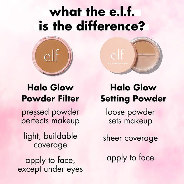 Elf Cosmetics Halo Glow Fair Warm Elf Cosmetics Halo Glow Fair Warm