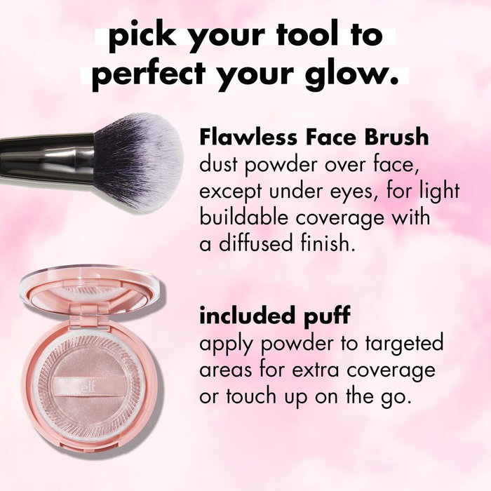 Elf Cosmetics Halo Glow Fair Warm Elf Cosmetics Halo Glow Fair Warm