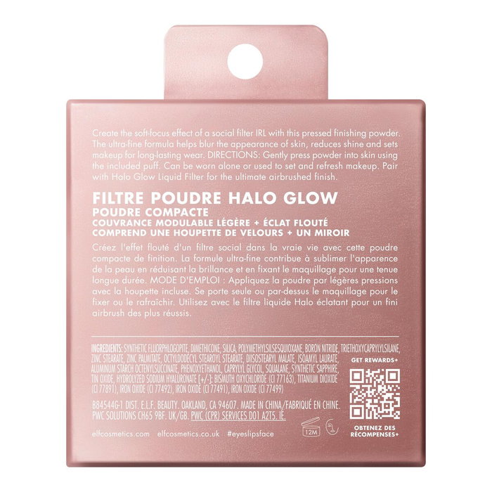 Elf Cosmetics Halo Glow Fair Warm Elf Cosmetics Halo Glow Fair Warm