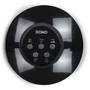 DOMO DO8124 Ventilador de columna 45W, 3 Velocidades, Oscilación y Mando a distancia