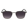Lacoste L265S-N-33 Gafas de sol de metal con cristales grises