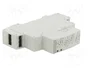 SIEMENS Relé de tiempo SPDT 250VAC/3A 0,05s÷100h