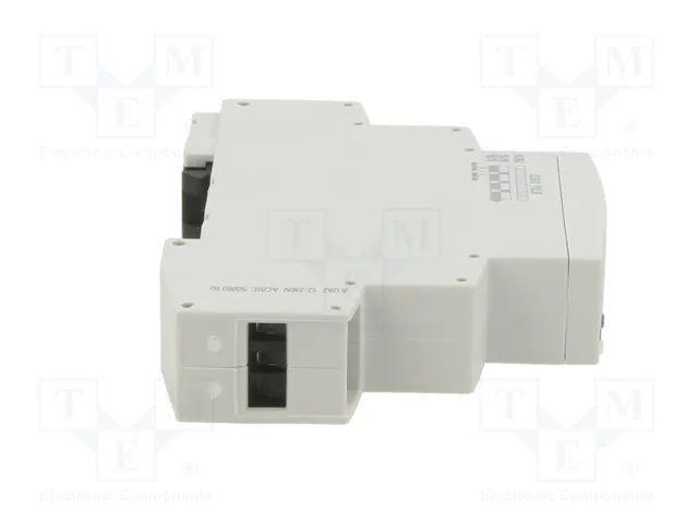 SIEMENS Relé de tiempo SPDT 250VAC/3A 0,05s÷100h