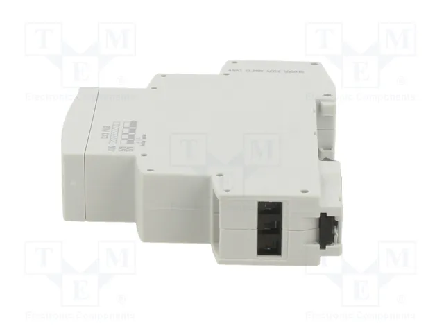 SIEMENS Relé de tiempo SPDT 250VAC/3A 0,05s÷100h