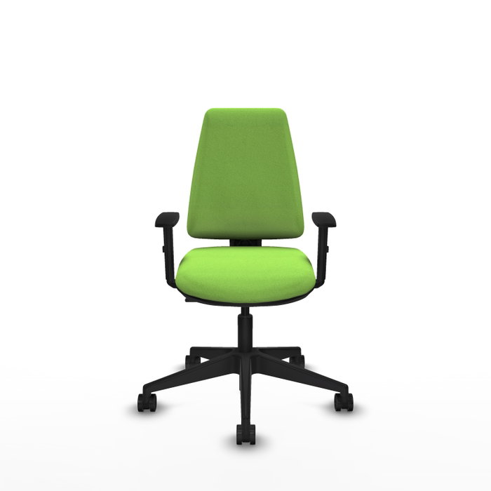 PIQUERAS Y CRESPO Silla de oficina Elche color Pistacho PIQUERAS Y CRESPO Silla de oficina Elche color Pistacho